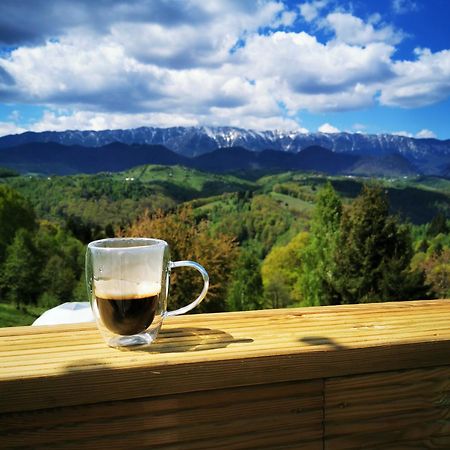 Hotel Glamping Zazen Drumu Carului Zewnętrze zdjęcie
