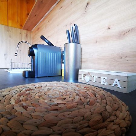 Hotel Glamping Zazen Drumu Carului Zewnętrze zdjęcie