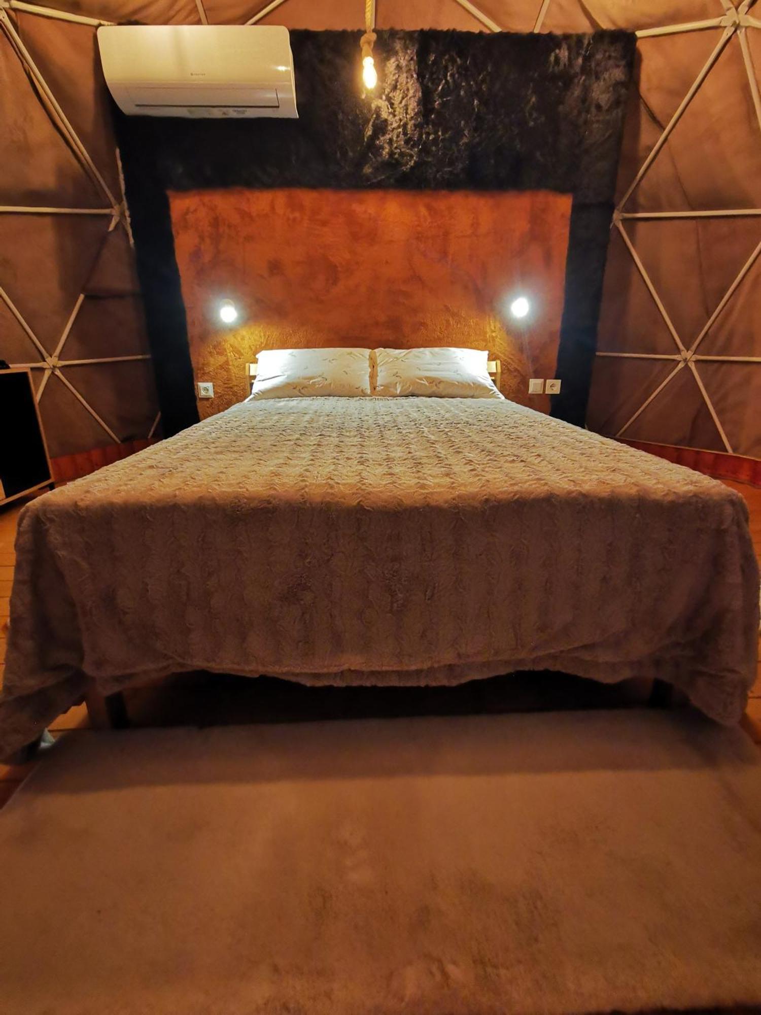 Hotel Glamping Zazen Drumu Carului Zewnętrze zdjęcie