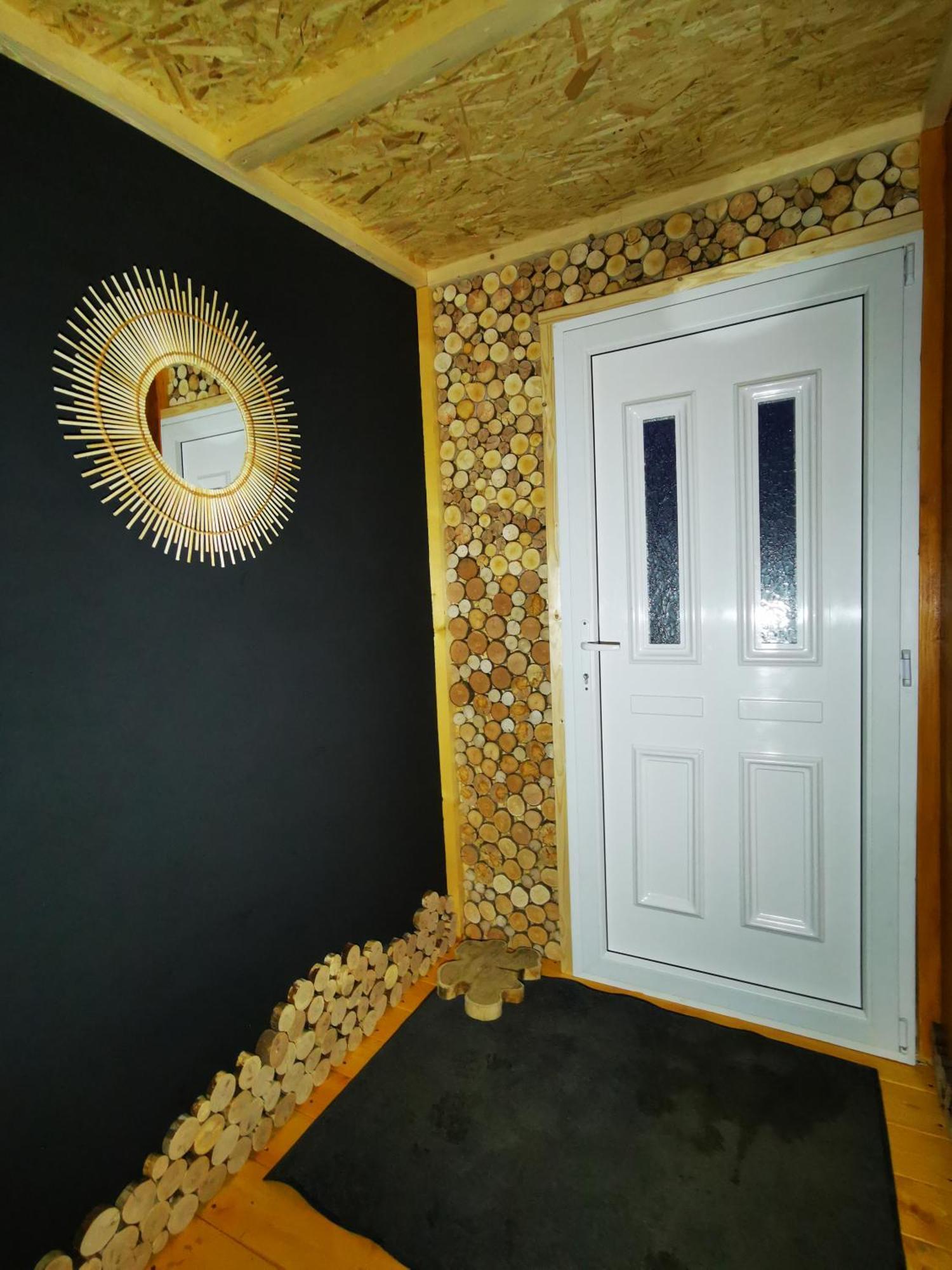Hotel Glamping Zazen Drumu Carului Zewnętrze zdjęcie