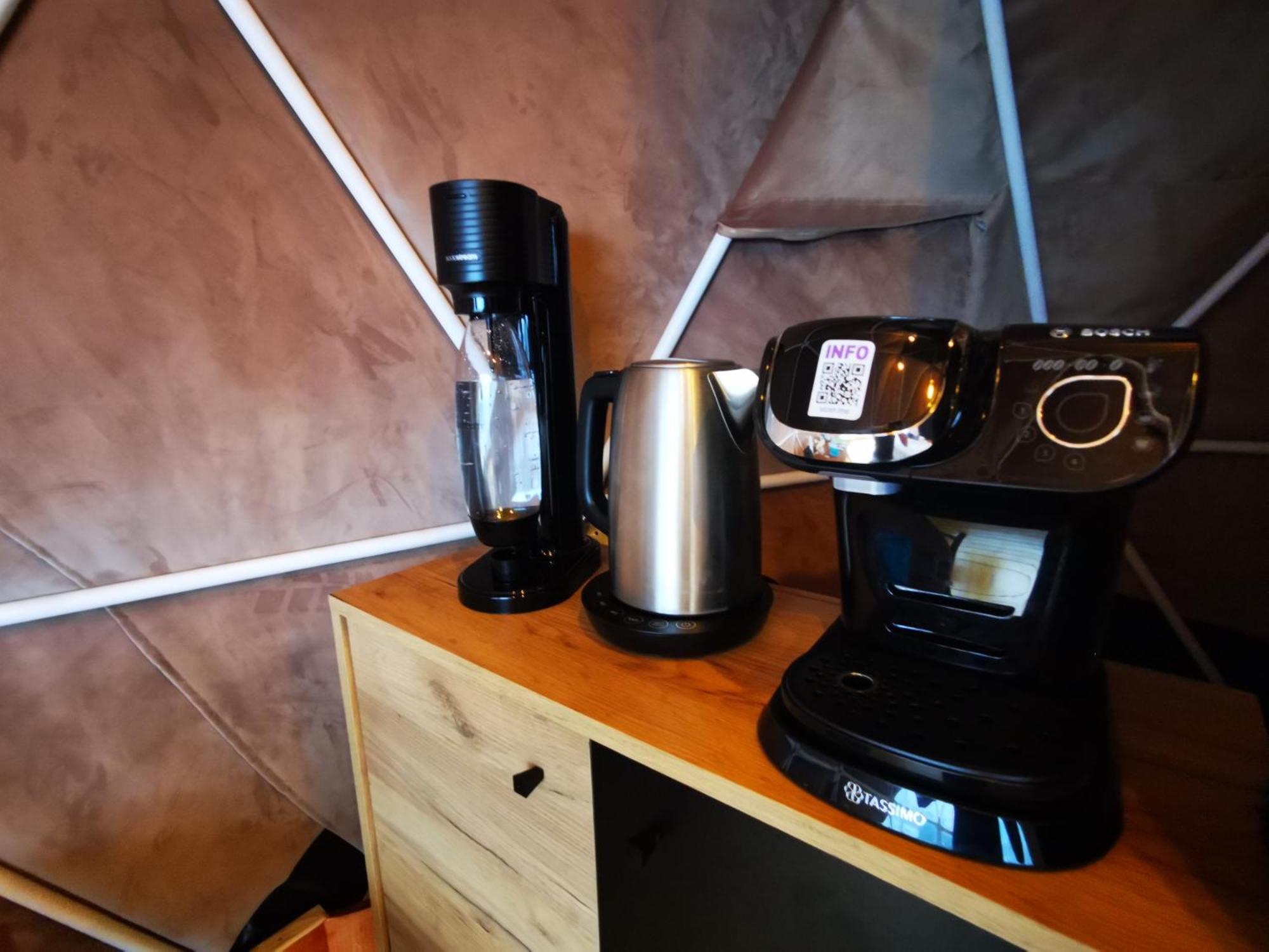 Hotel Glamping Zazen Drumu Carului Zewnętrze zdjęcie