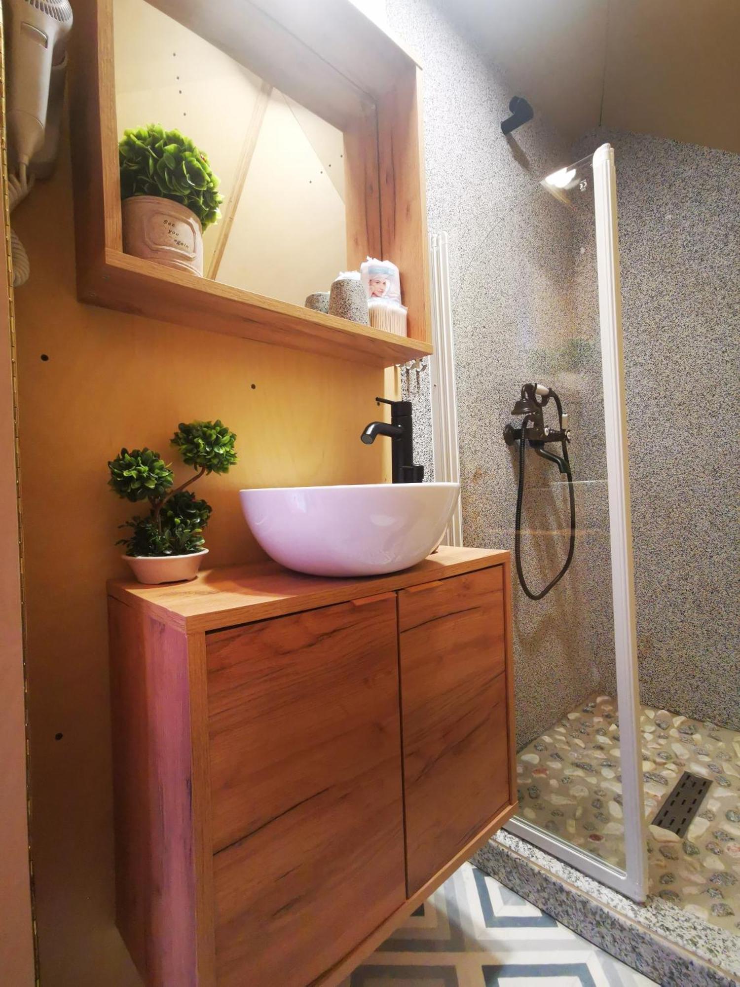 Hotel Glamping Zazen Drumu Carului Zewnętrze zdjęcie
