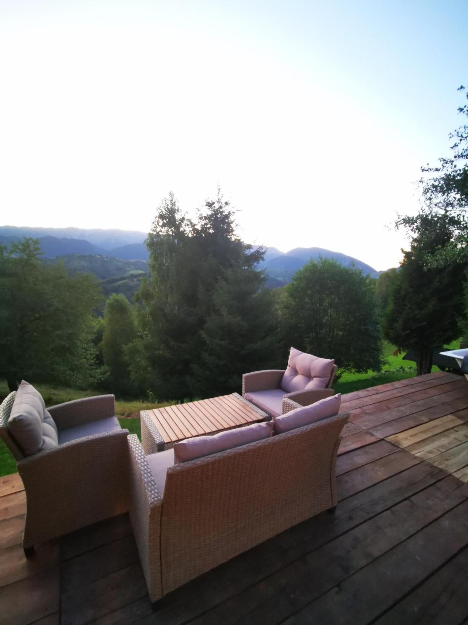 Hotel Glamping Zazen Drumu Carului Zewnętrze zdjęcie
