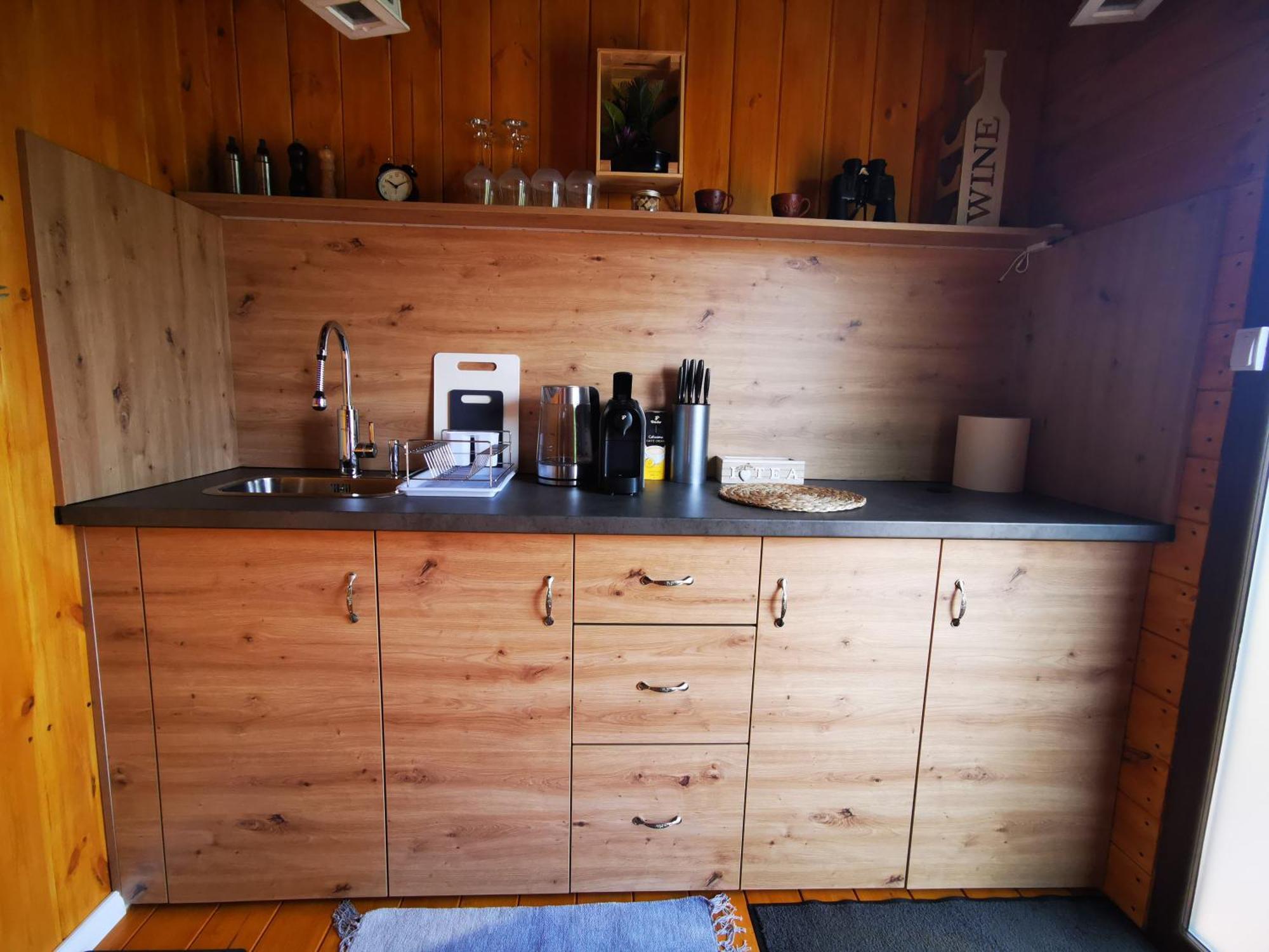 Hotel Glamping Zazen Drumu Carului Zewnętrze zdjęcie