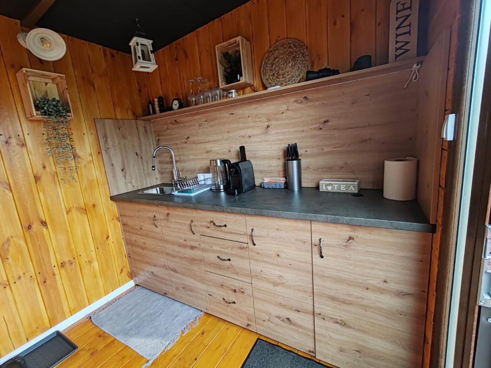 Hotel Glamping Zazen Drumu Carului Pokój zdjęcie