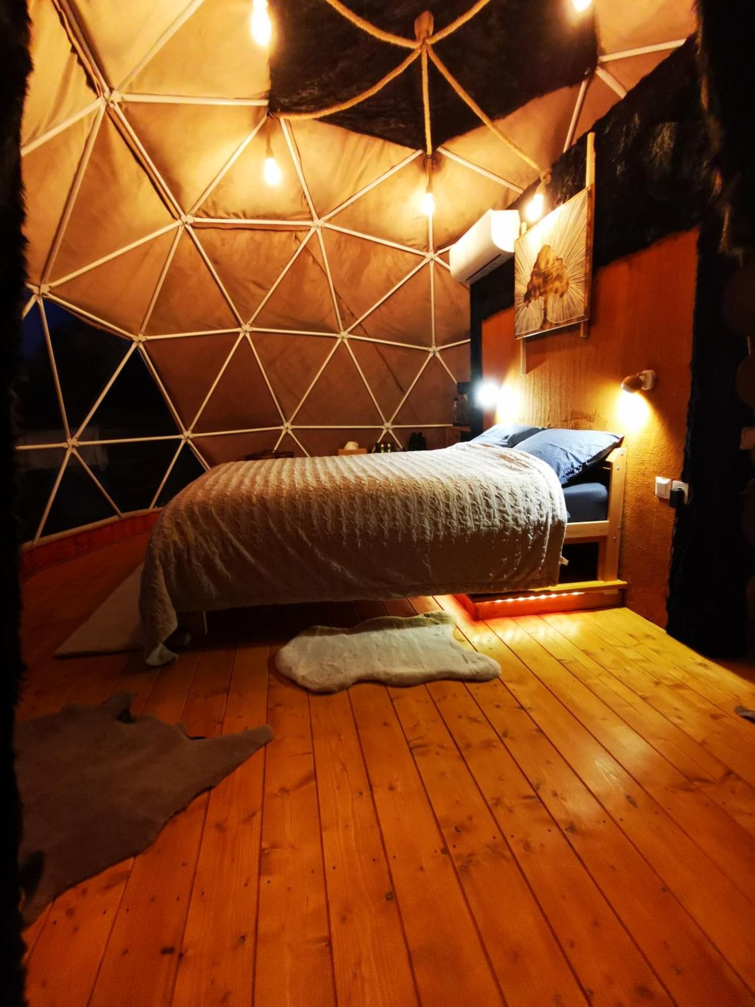 Hotel Glamping Zazen Drumu Carului Pokój zdjęcie