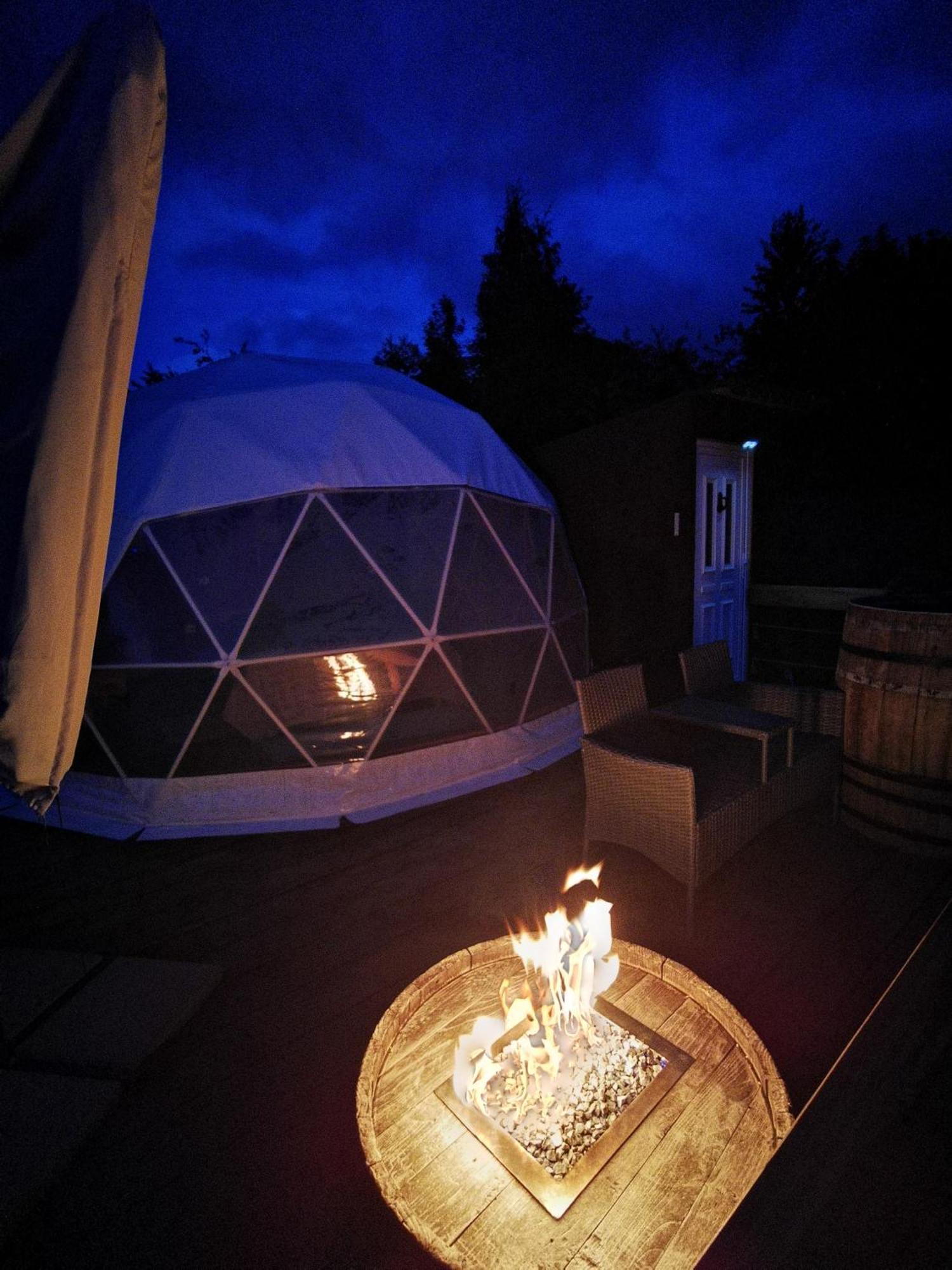 Hotel Glamping Zazen Drumu Carului Pokój zdjęcie